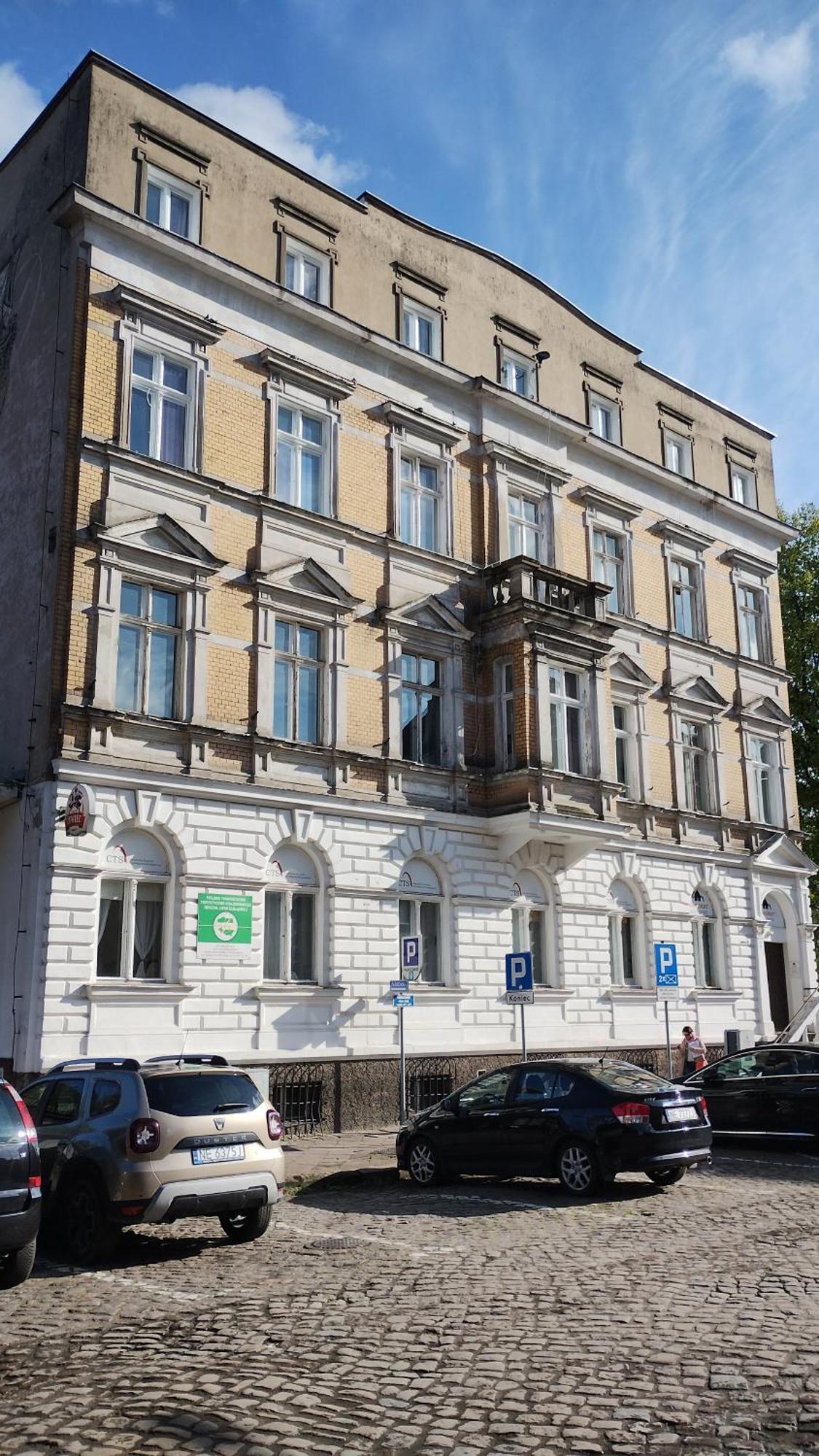 Galeona - Hotel Turystyczny Эльблонг Экстерьер фото